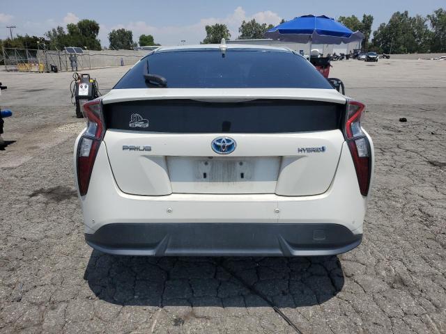  TOYOTA PRIUS 2016 Biały