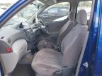 2001 TOYOTA YARIS VERS for sale at Copart WOLVERHAMPTON