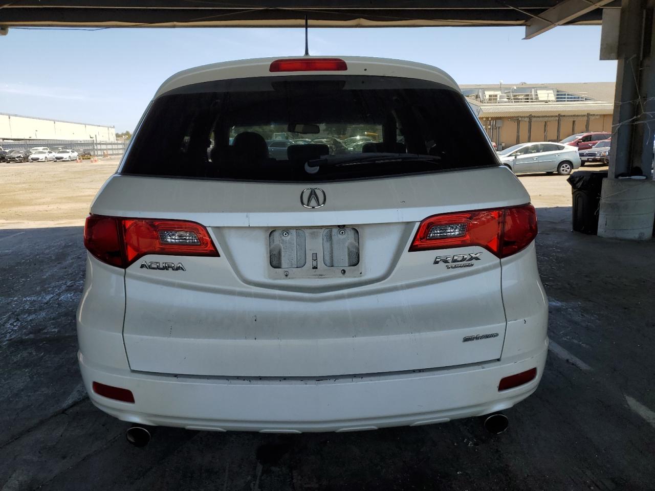 2008 Acura Rdx Technology VIN: 5J8TB18558A005912 Lot: 59631535