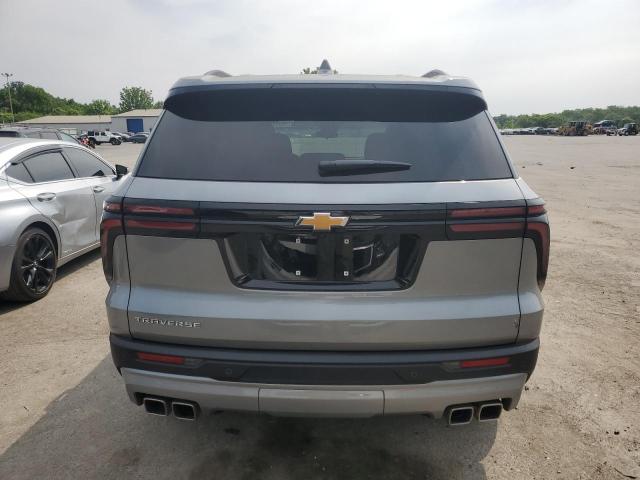  CHEVROLET TRAVERSE 2025 Серый