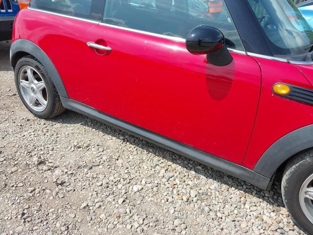 2007 MINI COOPER D