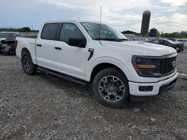  FORD F150 STX 2024 Белы