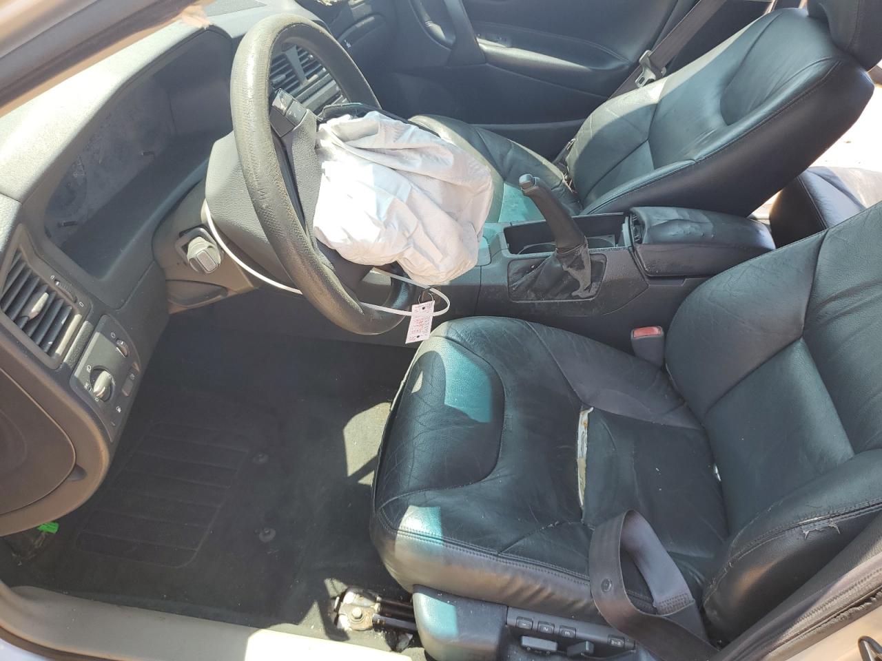 2001 Volvo S60 VIN: YV1RS61R912019227 Lot: 59988305