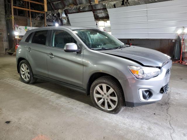 Parquets MITSUBISHI OUTLANDER 2015 Szary