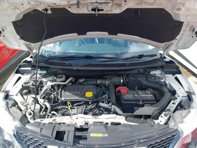 2016 NISSAN QASHQAI TE