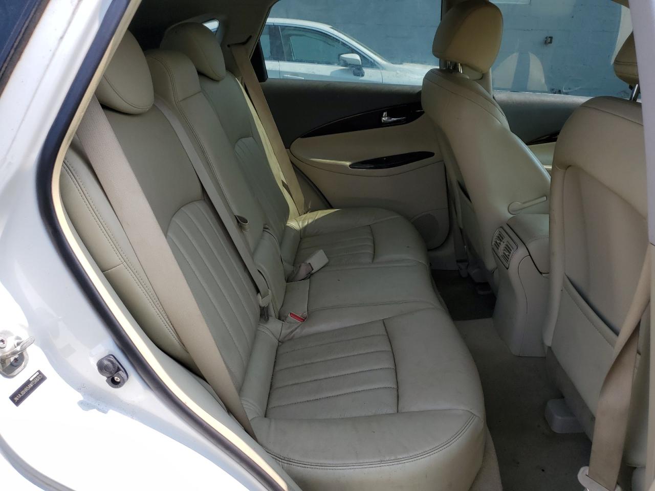 2010 Infiniti Ex35 Base VIN: JN1AJ0HR5AM756683 Lot: 58924445