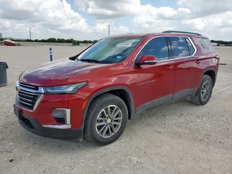 CHEVROLET TRAVERSE L 2023