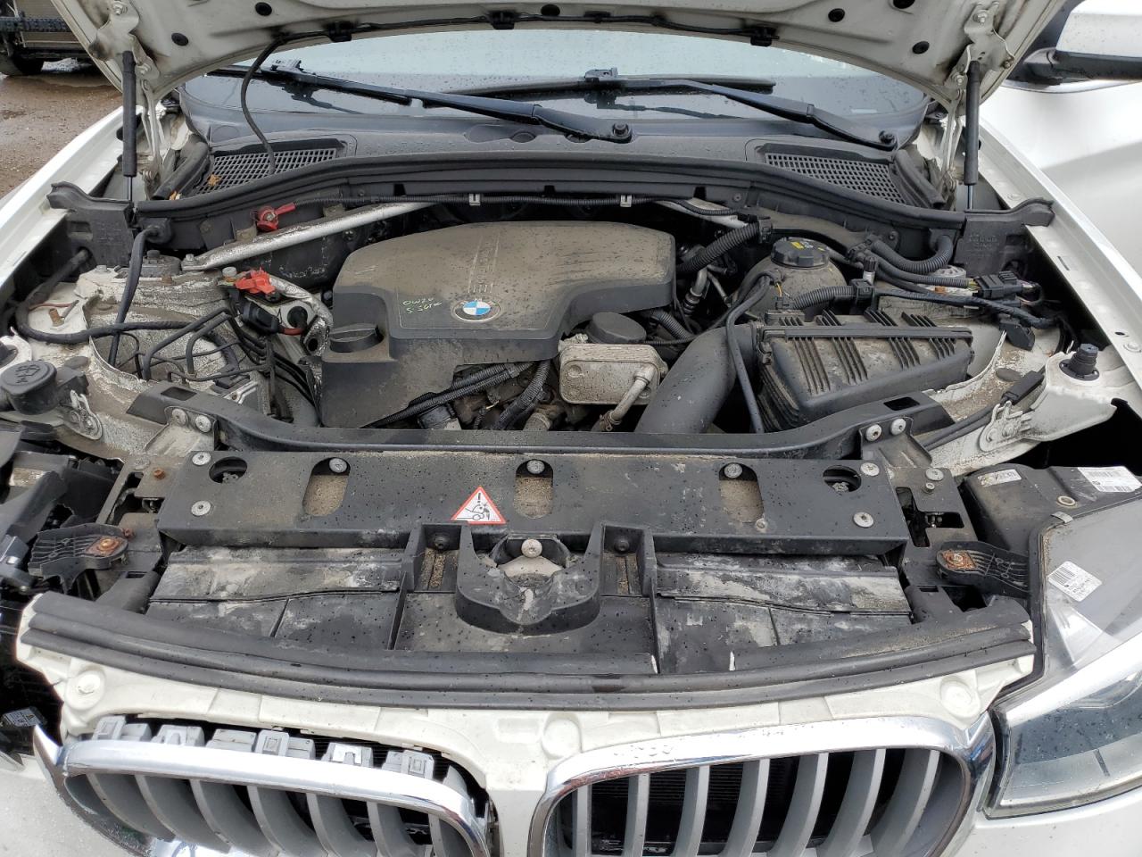 2016 BMW X3 xDrive28I VIN: 5UXWX9C56G0D89899 Lot: 62488415