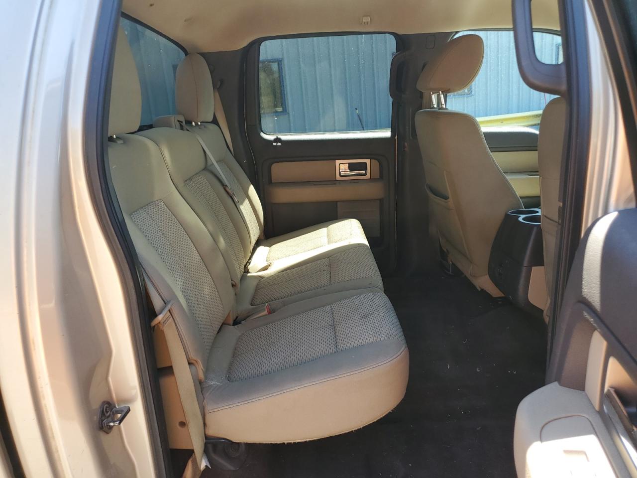 2010 Ford F150 Supercrew VIN: 1FTFW1EV6AFB53385 Lot: 62673395