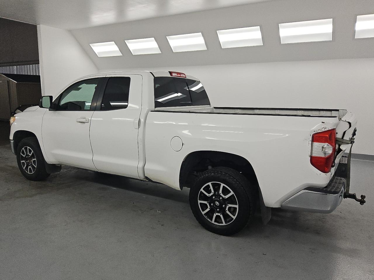 2015 Toyota Tundra Double Cab Sr VIN: 5TFRY5F19FX188305 Lot: 61737675