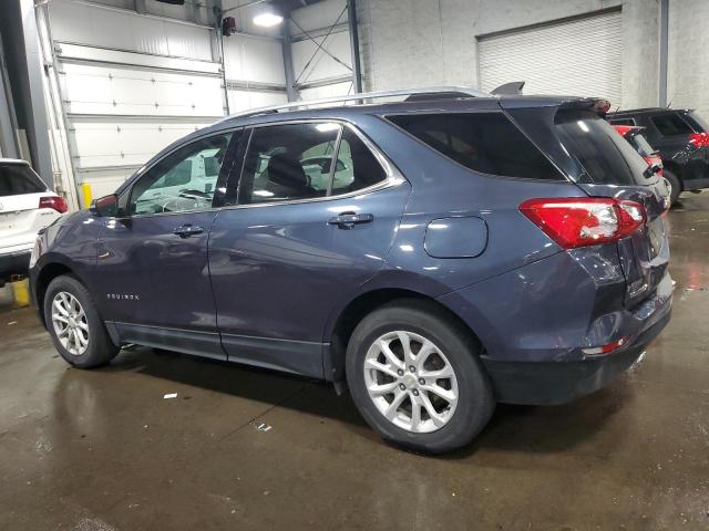 CHEVROLET EQUINOX 2018 Blue