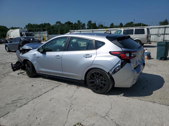  SUBARU IMPREZA 2024 Серебристый