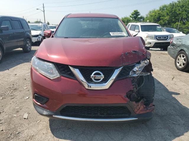 Паркетники NISSAN ROGUE 2015 Красный