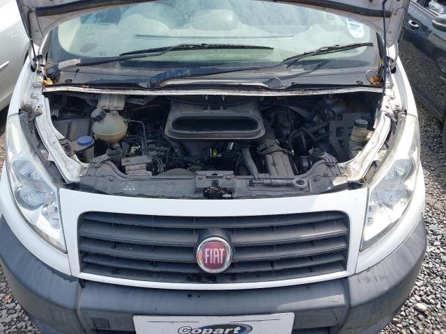 2009 FIAT SCUDO COMF