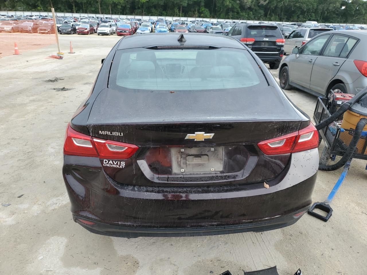 1G1ZB5ST6LF141364 CHEVROLET MALIBU 2020