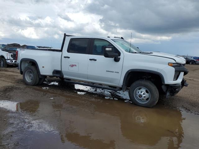  CHEVROLET ALL Models 2023 Білий