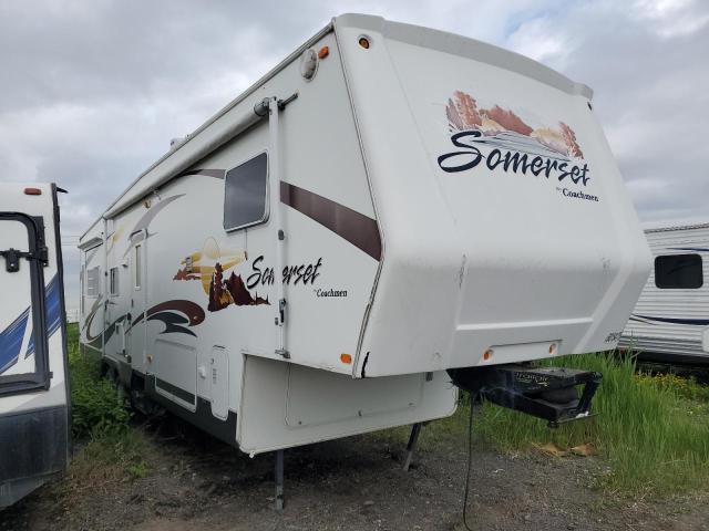 2006 COACH RV TRAILER   for sale at Copart QC - MONTREAL