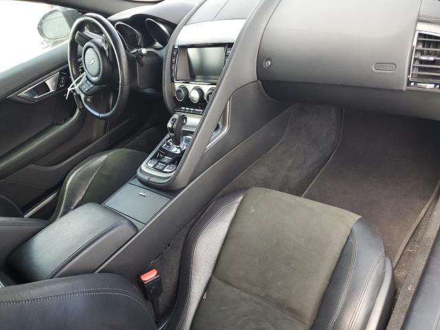  JAGUAR F-TYPE 2017 Black