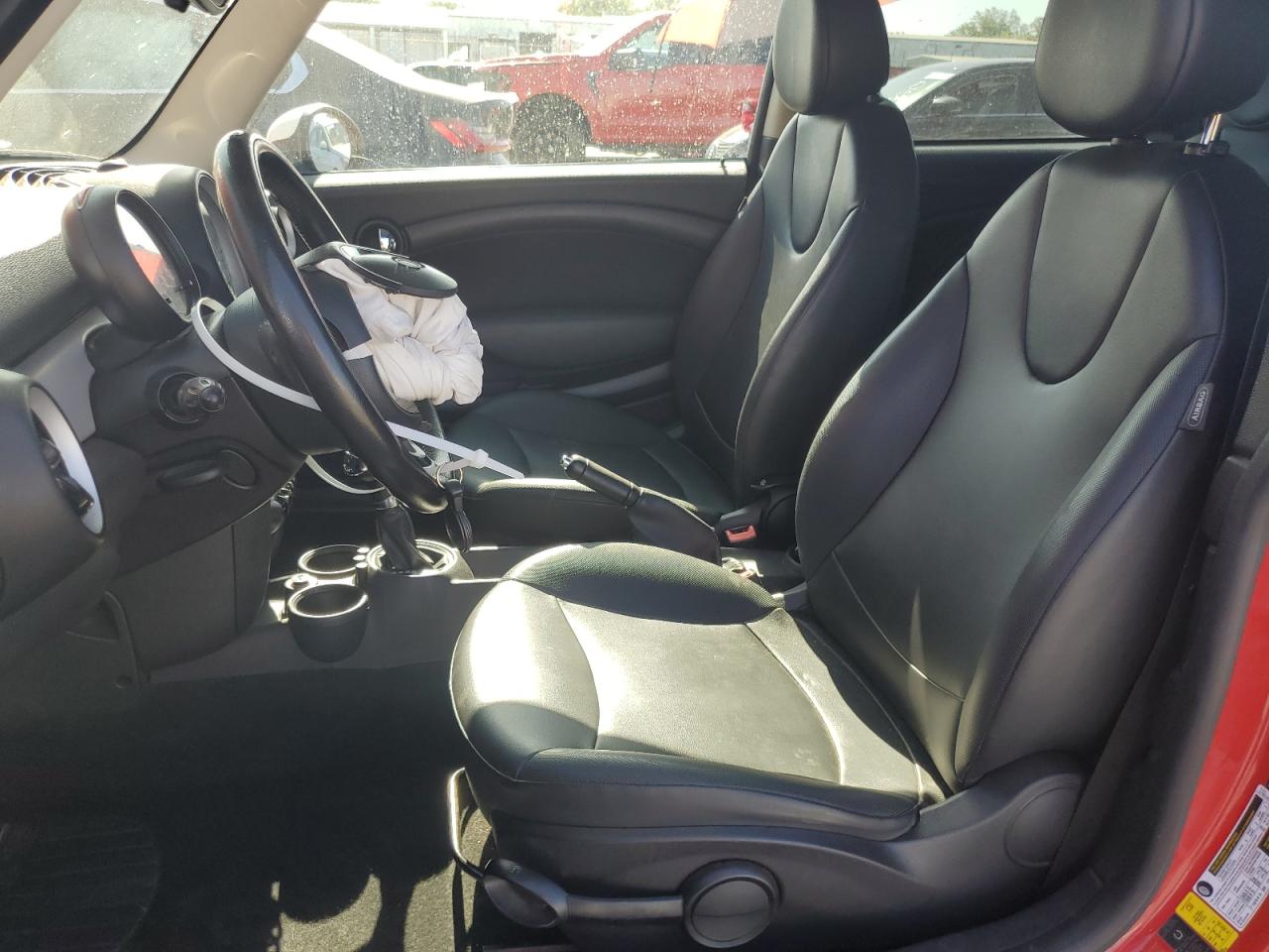 2013 Mini Cooper VIN: WMWSU3C55DT546185 Lot: 62603645