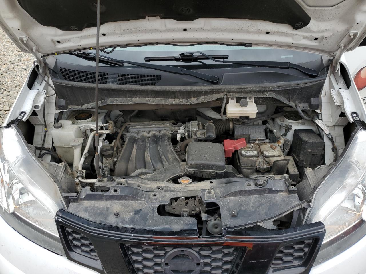 2021 Nissan Nv200 2.5S VIN: 3N6CM0KN1MK690556 Lot: 62556645
