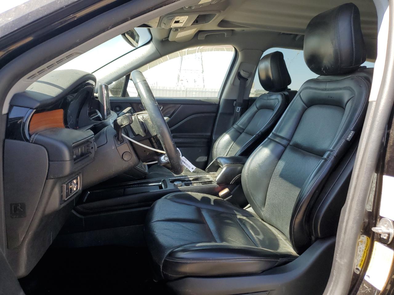 2020 Lincoln Corsair Reserve VIN: 5LMCJ2C96LUL12507 Lot: 59964835