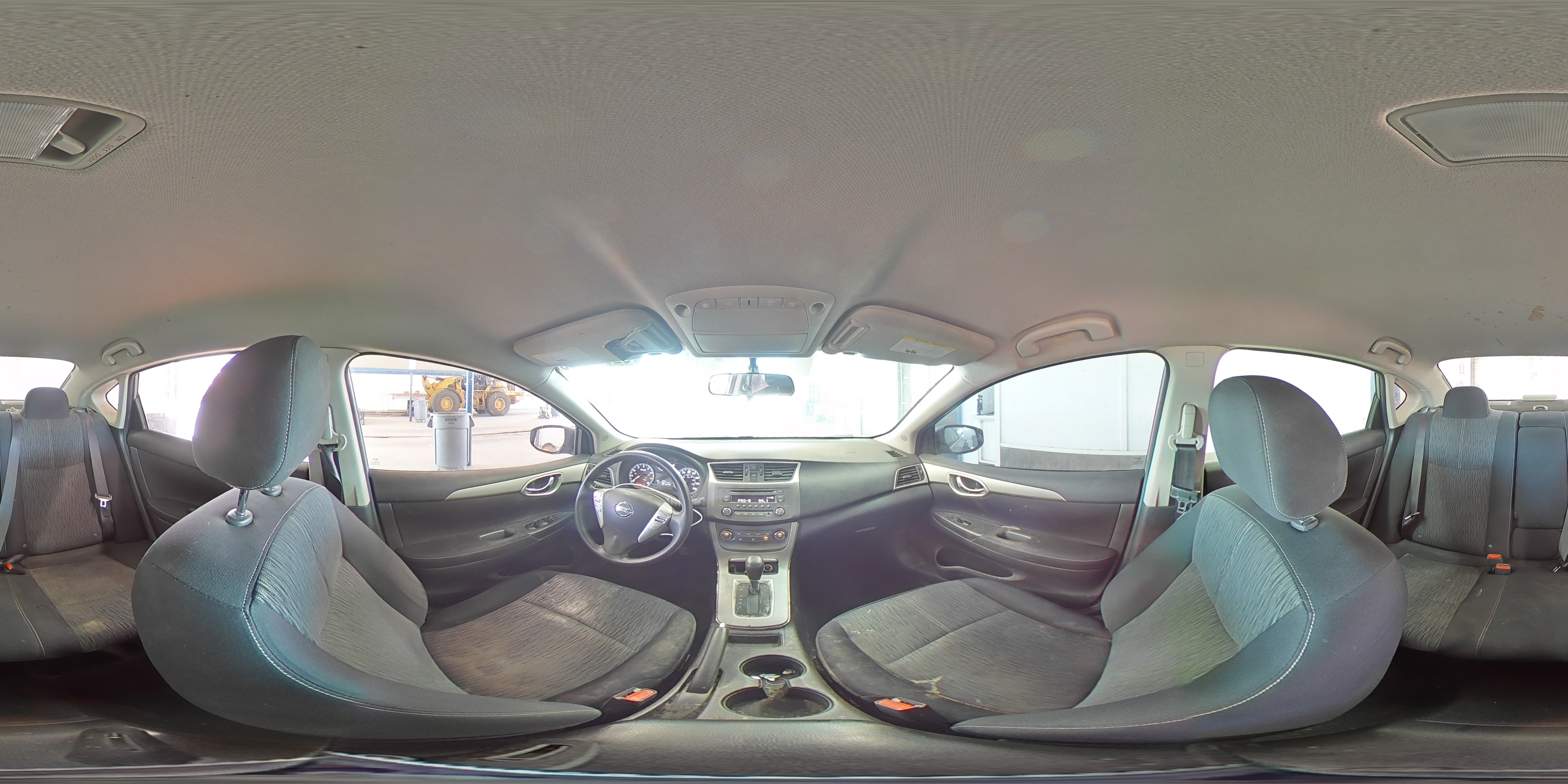 2014 Nissan Sentra S VIN: 3N1AB7AP1EY260796 Lot: 62827635