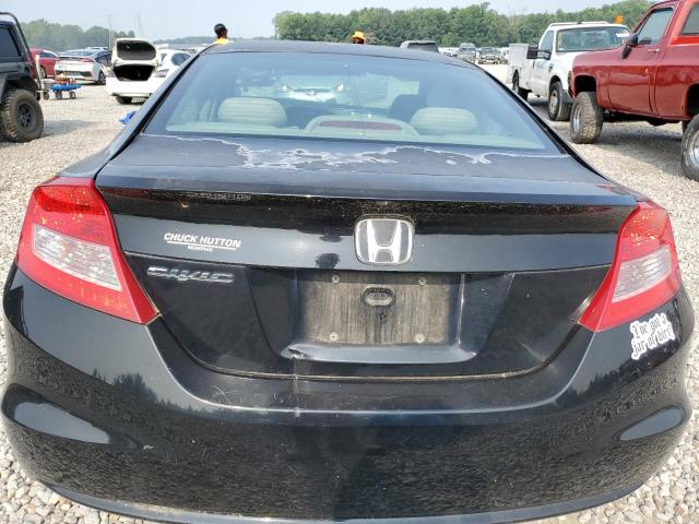  HONDA CIVIC 2012 Черный