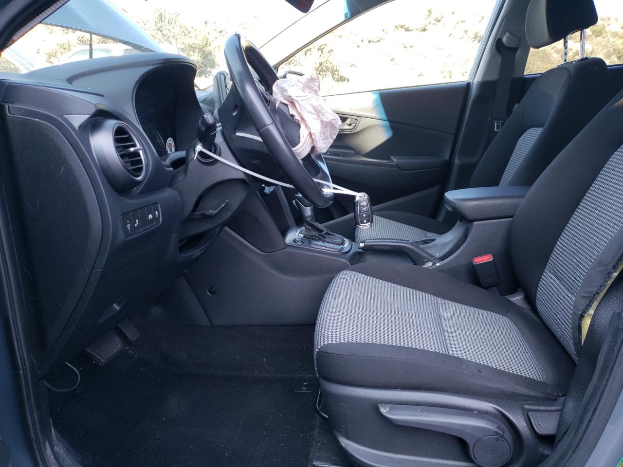 2021 Hyundai Kona Sel VIN: KM8K2CAA3MU687710 Lot: 61964785