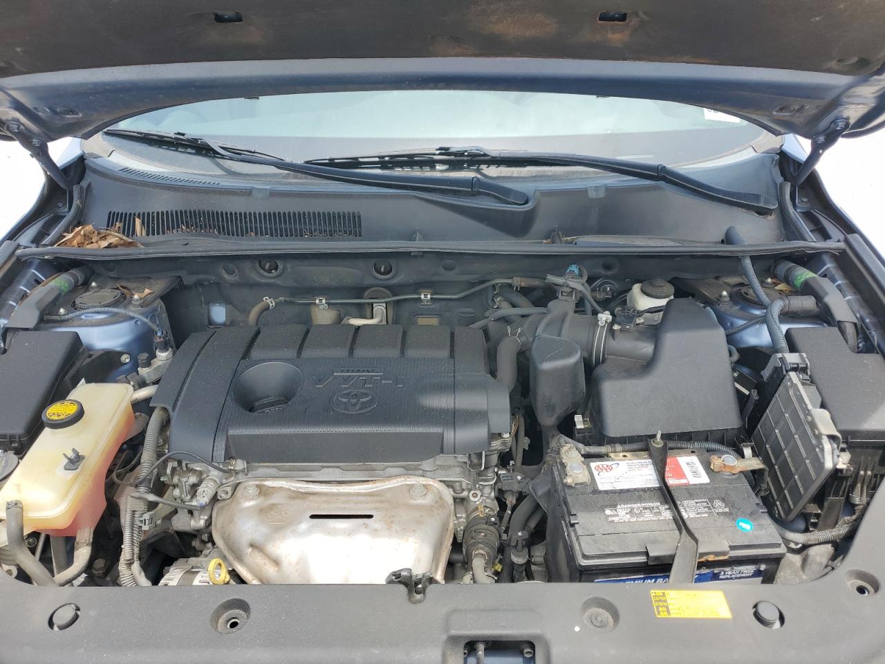 2012 Toyota Rav4 VIN: 2T3ZF4DV5CW143898 Lot: 60094515