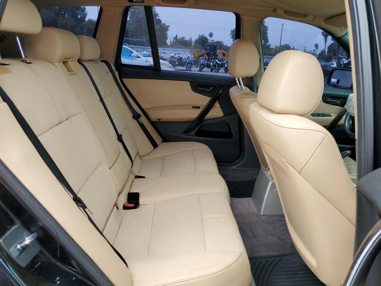 2004 BMW X3 2.5I VIN: WBXPA73454WC42066 Lot: 61868175