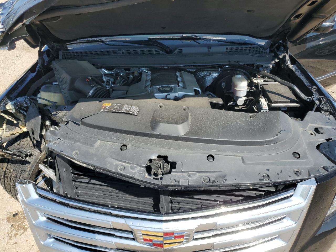 2016 Cadillac Escalade Platinum VIN: 1GYS4DKJ1GR191079 Lot: 59562785
