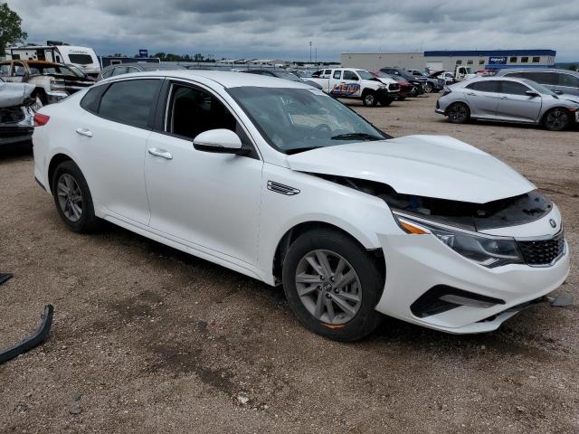  KIA OPTIMA 2020 White