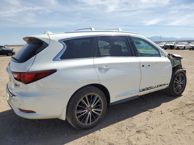  INFINITI QX60 2017 Белы