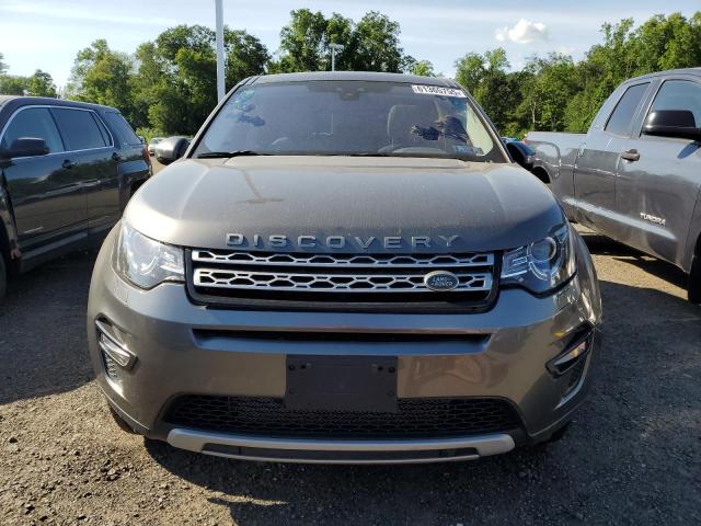 Parquets LAND ROVER DISCOVERY 2017 Szary