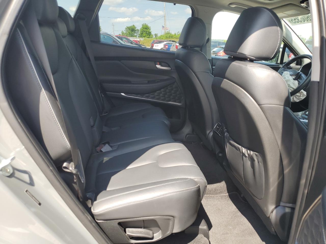 2021 Hyundai Santa Fe Sel VIN: 5NMS3DAJ4MH343432 Lot: 62606355