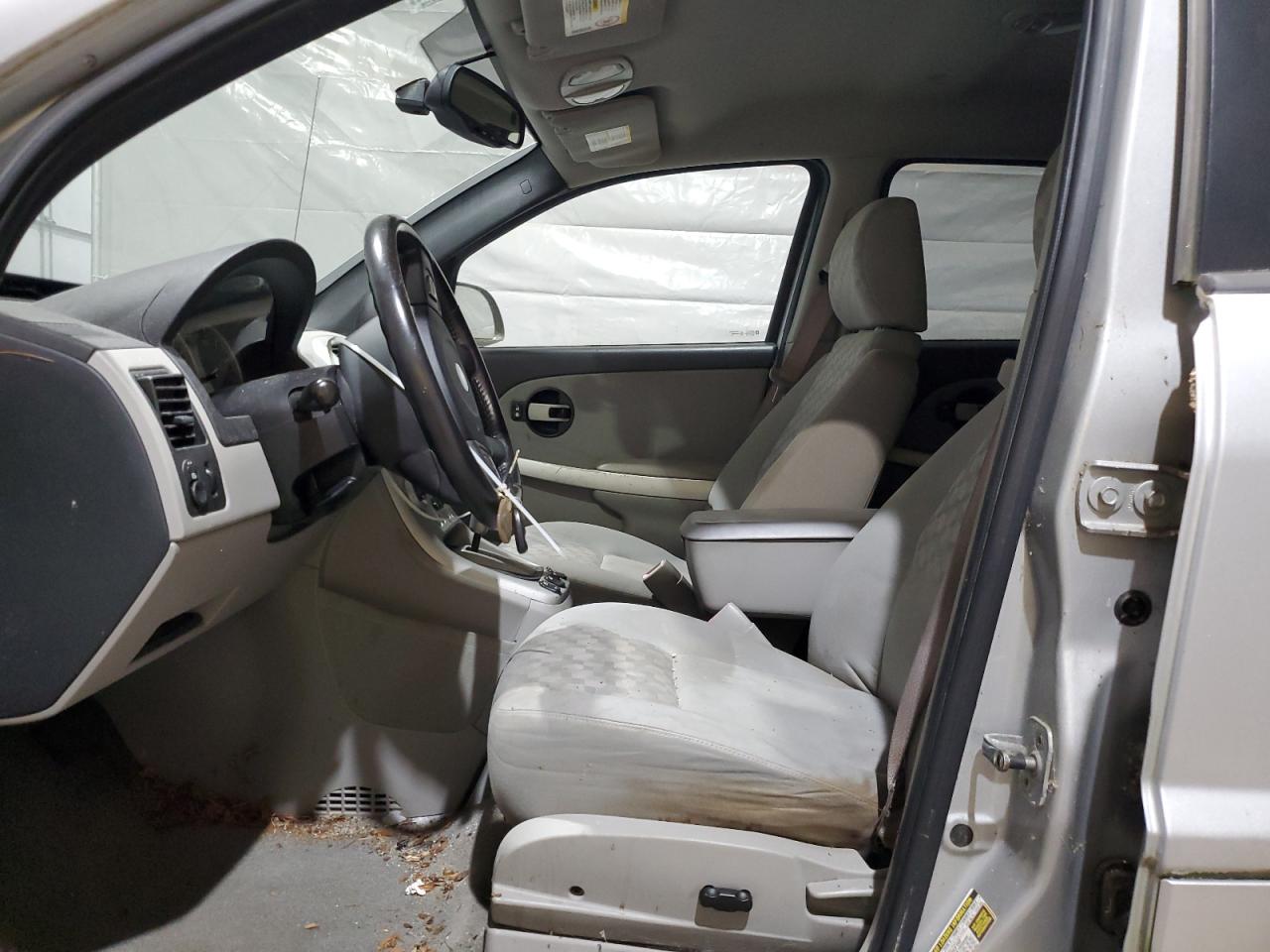 2005 Chevrolet Equinox Lt VIN: 2CNDL73F856065903 Lot: 61684365