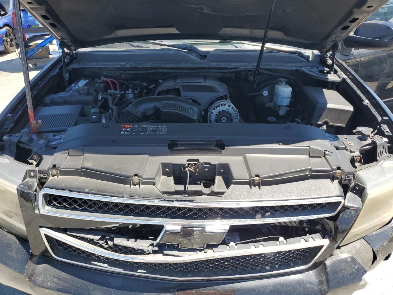 2009 Chevrolet Suburban C1500 Lt VIN: 1GNFC26059R277392 Lot: 63123855