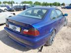 2001 BMW 330 CI SE for sale at Copart WESTBURY