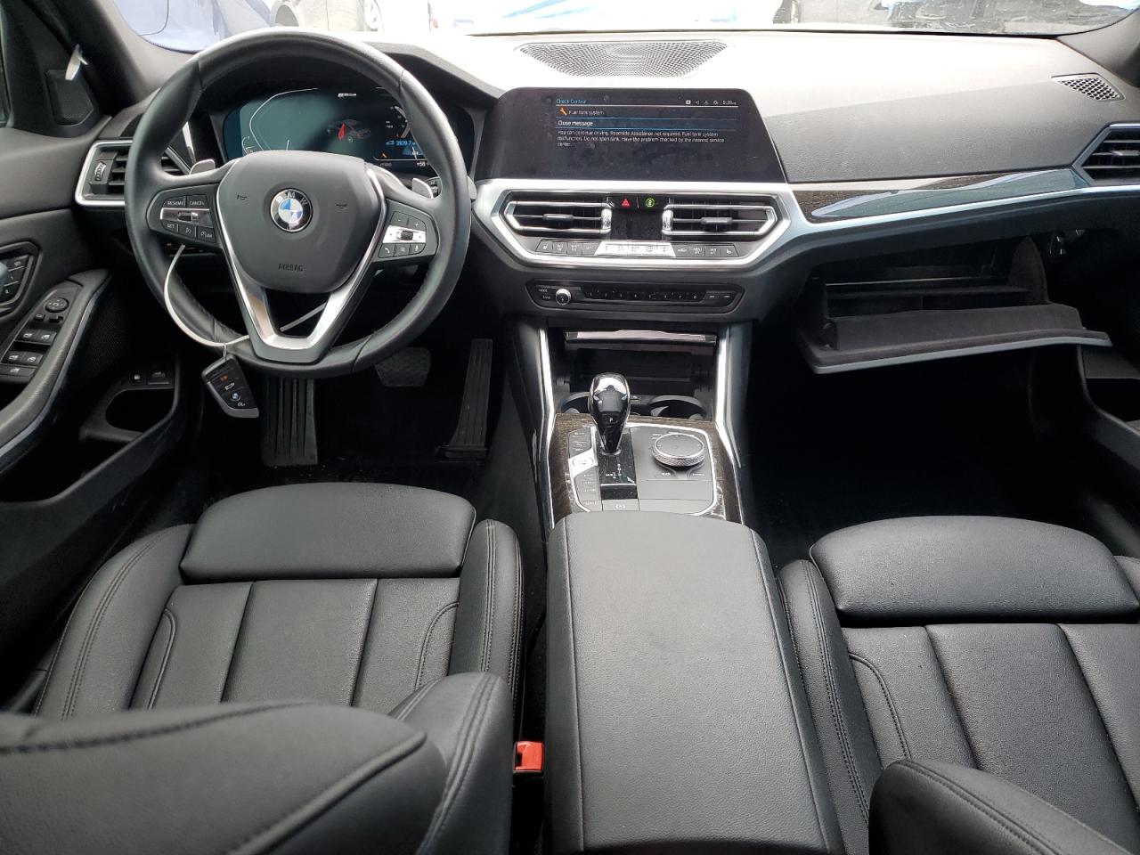 2021 BMW 330E VIN: 3MW5P7J04M8C21912 Lot: 60470805