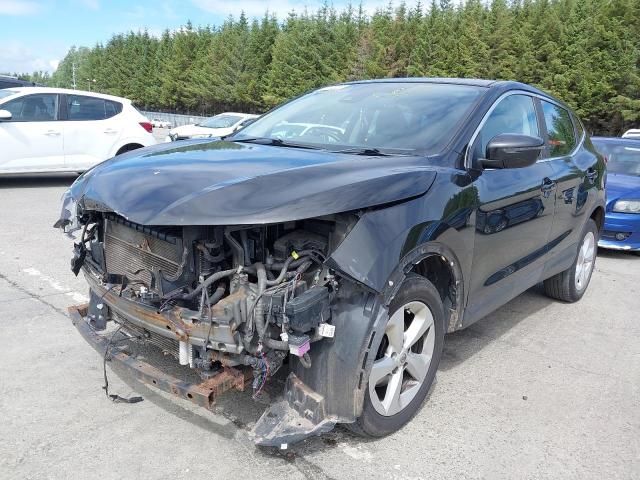 NISSAN QASHQAI AC 2018
