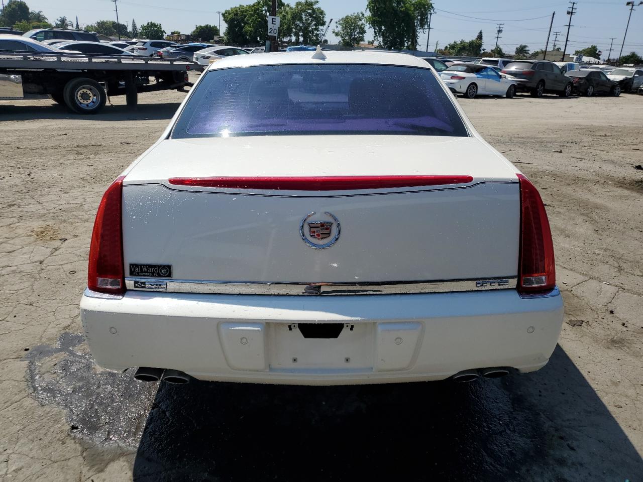 2009 Cadillac Dts VIN: 1G6KD57Y59U128636 Lot: 61039015
