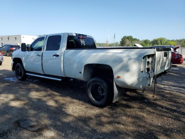 2010 CHEVROLET SILVERADO K3500 LTZ  