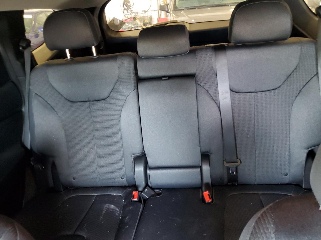 2021 Hyundai Santa Fe Sel VIN: 5NMS6DAJXMH348772 Lot: 62283595
