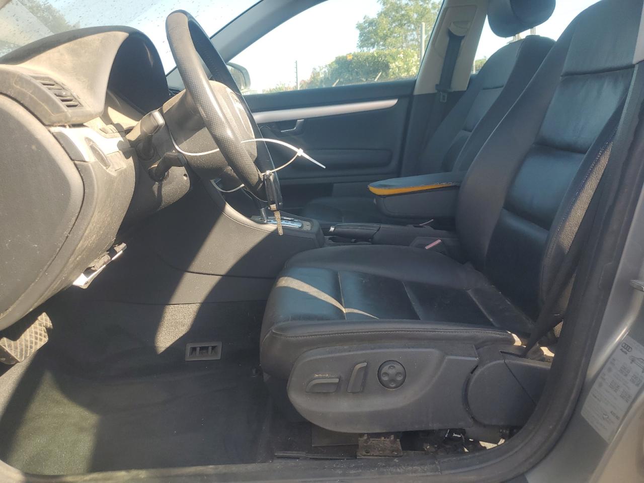 2006 Audi A4 2 Turbo VIN: WAUAF78E66A008647 Lot: 61341155