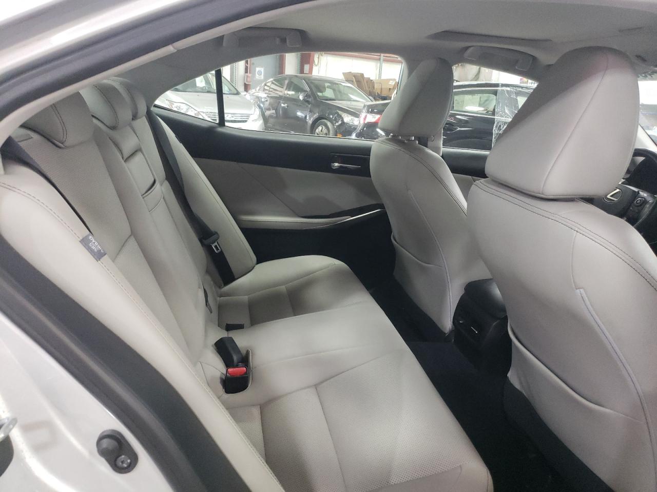 2014 Lexus Is 250 VIN: JTHCF1D29E5012959 Lot: 62414835