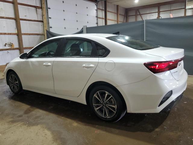  KIA FORTE 2023 White
