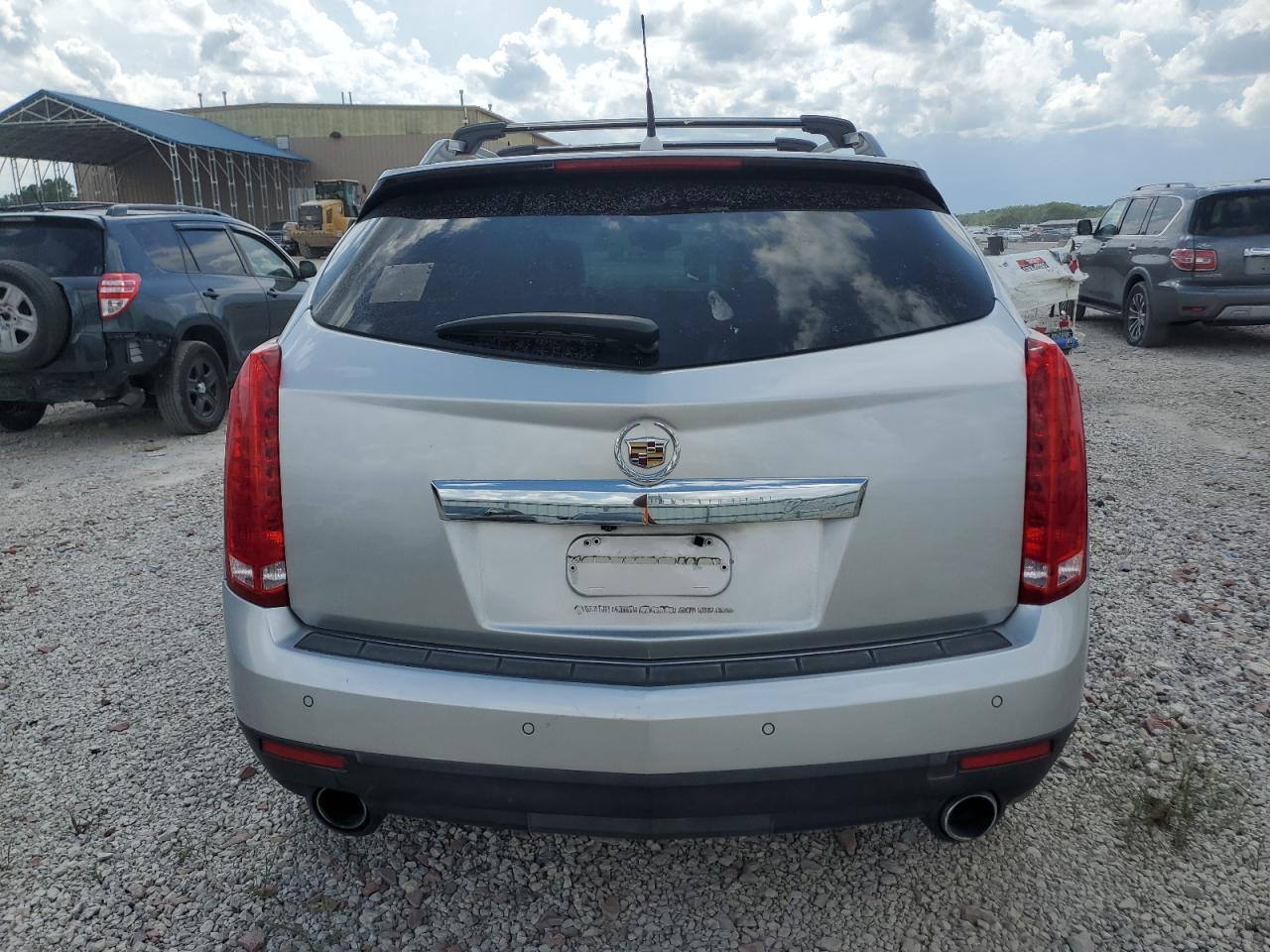 2013 Cadillac Srx Luxury Collection VIN: 3GYFNGE31DS626348 Lot: 62340785