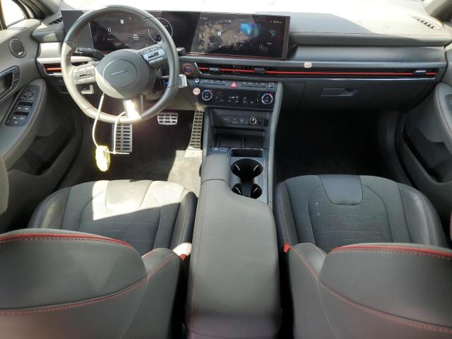  HYUNDAI SONATA 2024 Белы