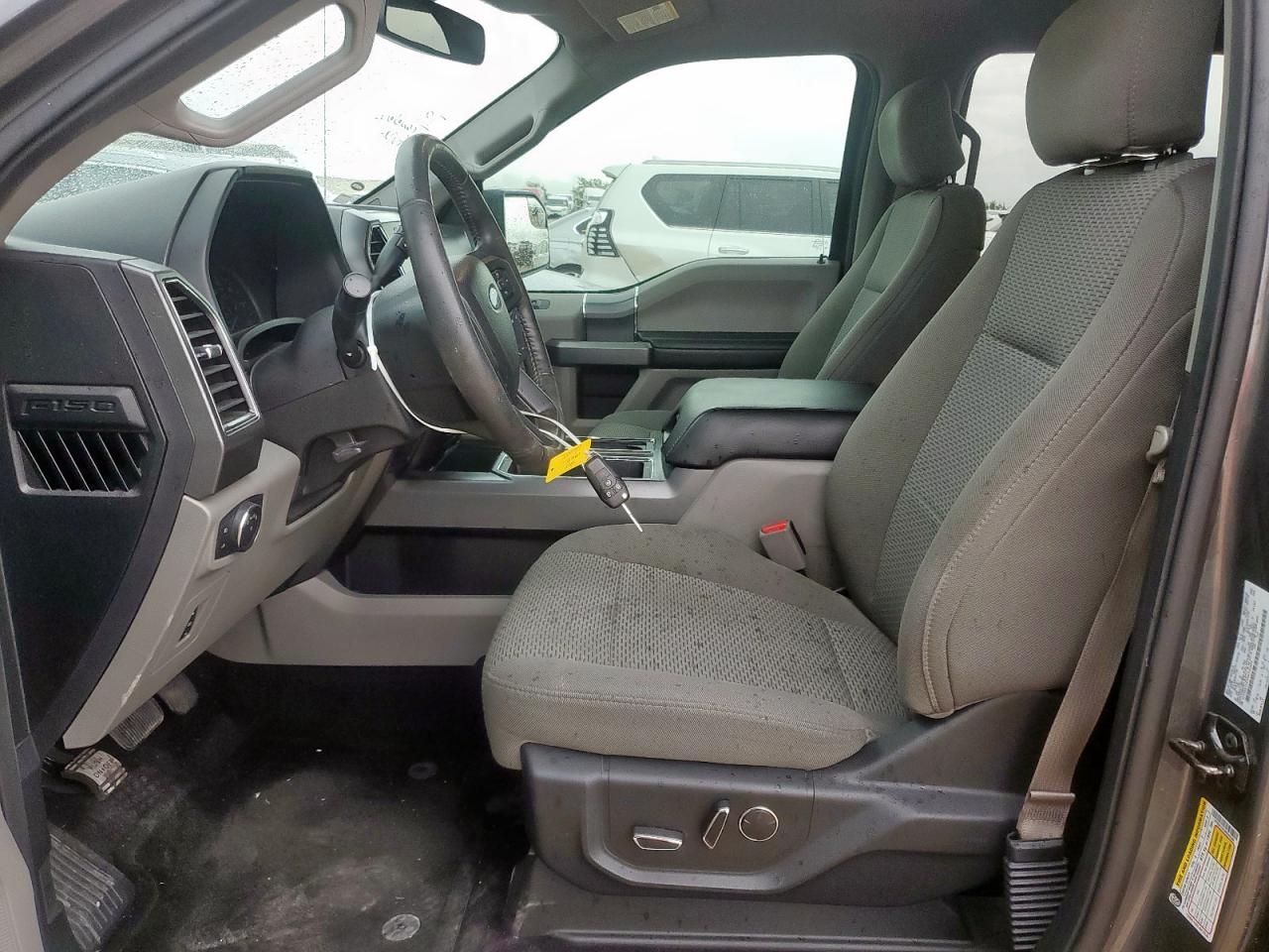 1FTEW1CF3HKD40284 FORD F-150 2017