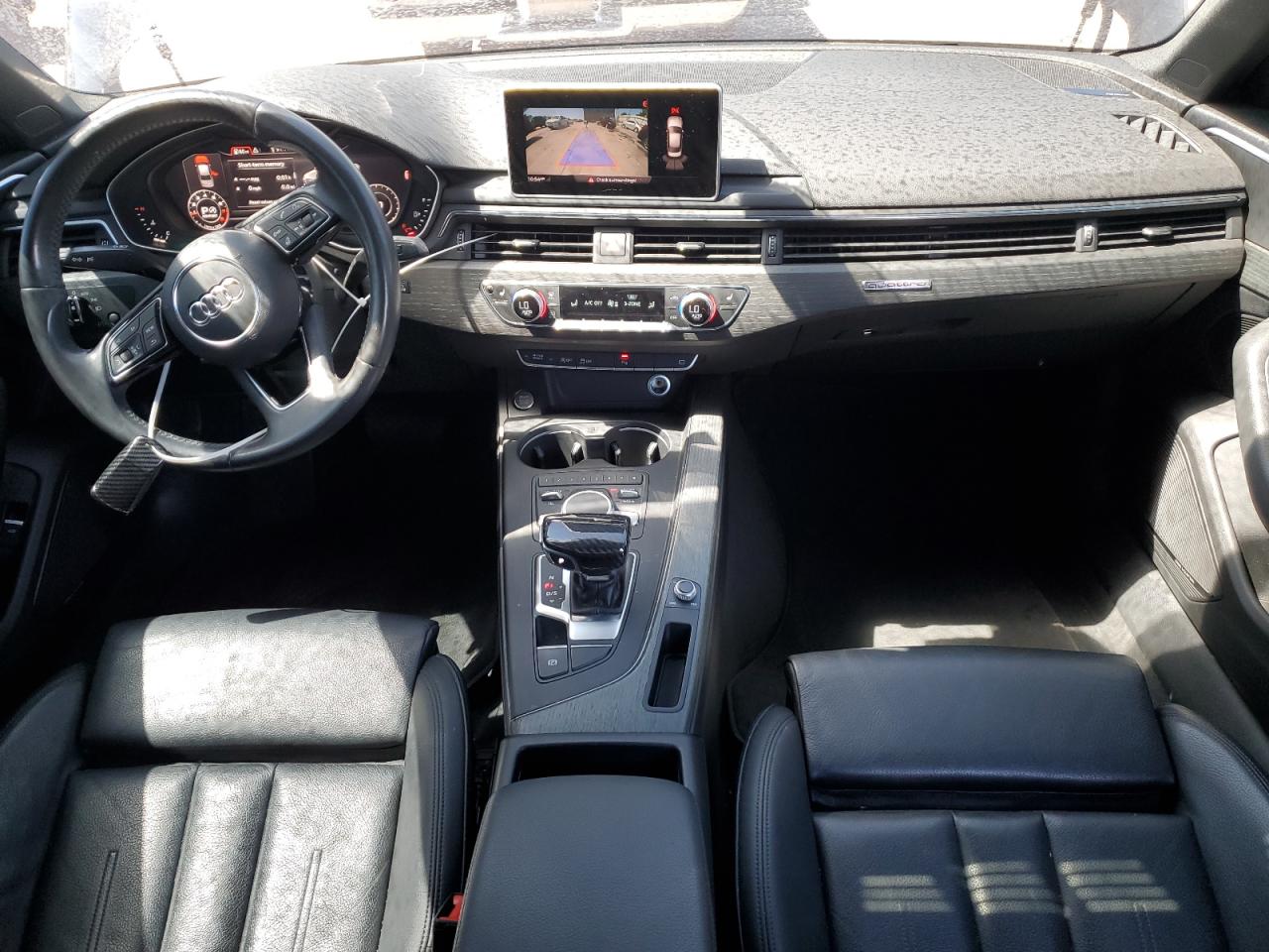 2018 Audi A4 Premium Plus VIN: WAUENAF43JN001152 Lot: 61440895
